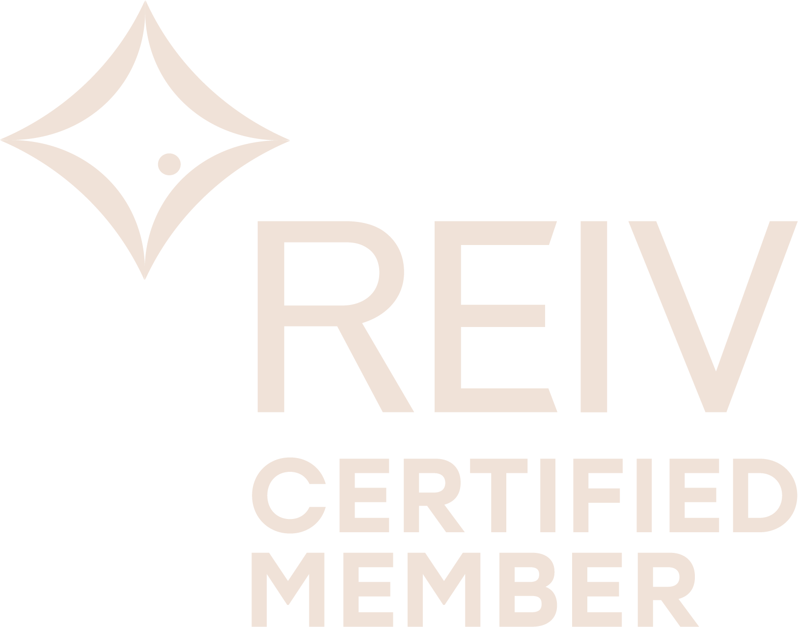 REIV Certified Member - Real Estate Institute of Victoria